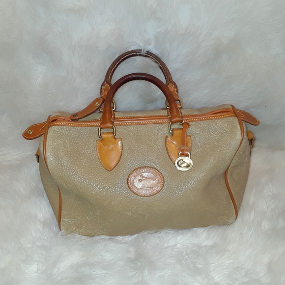 dooney and bourke large duffle bag